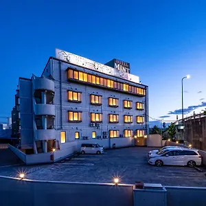 3* ホテル ホテルミント
