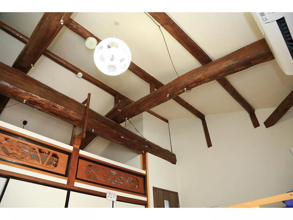Guest House Arashi Muko 0*,  日本